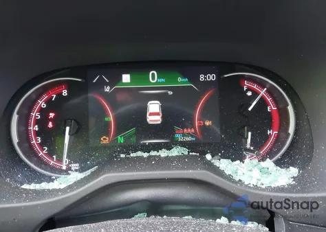 2024 Toyota Rav4 Le z USA, uszkodzony, nr VIN 2T3F1RFV9RW450558